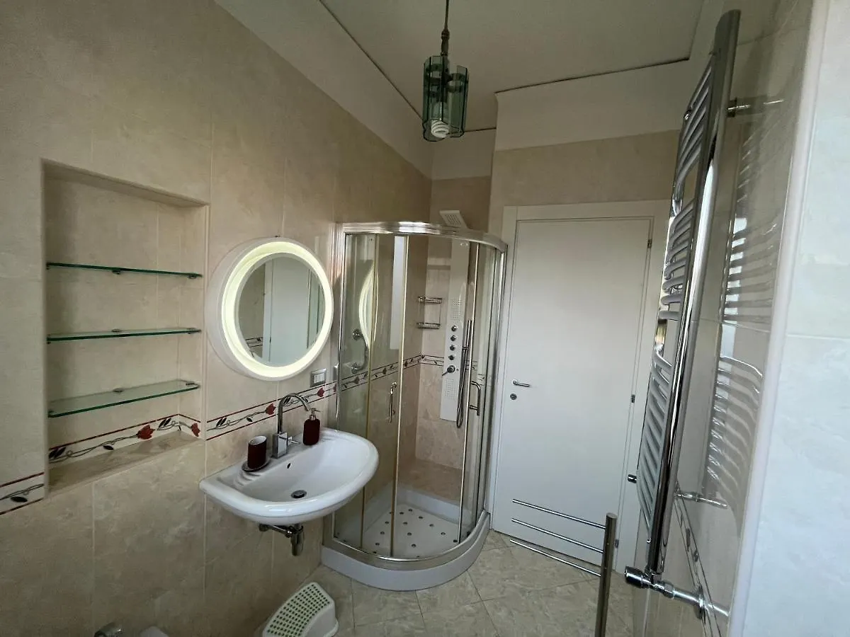 Appartement Balcony House à Naples Italie