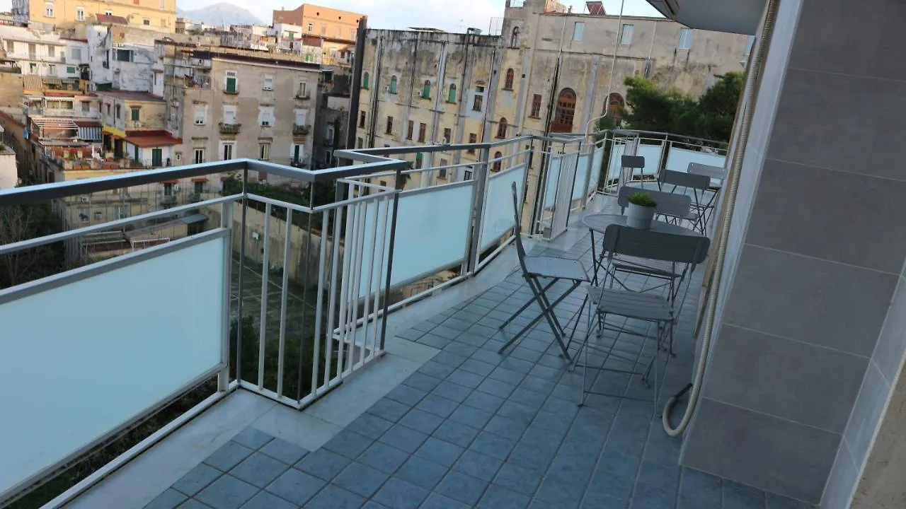 Appartement Balcony House à Naples