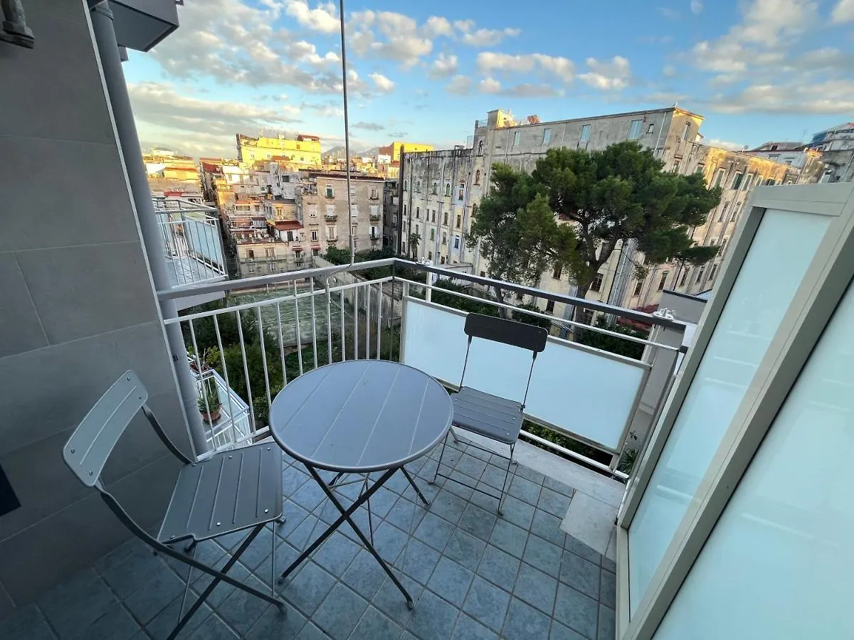 Appartement Balcony House à Naples Italie