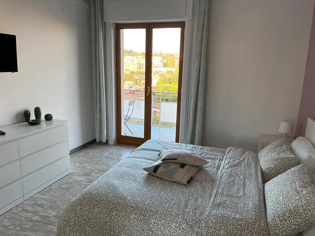 Appartement Balcony House à Naples