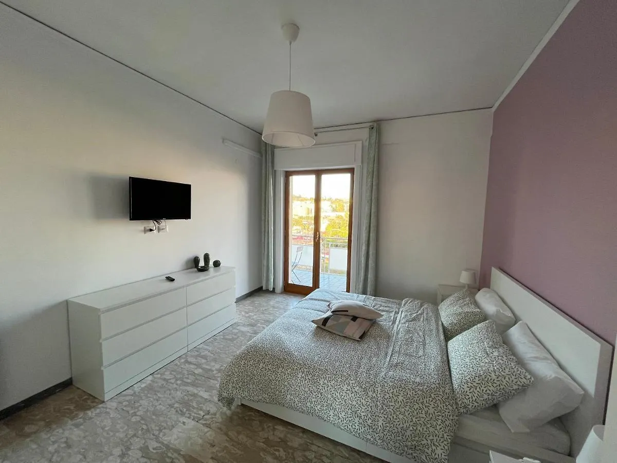 Appartement Balcony House à Naples