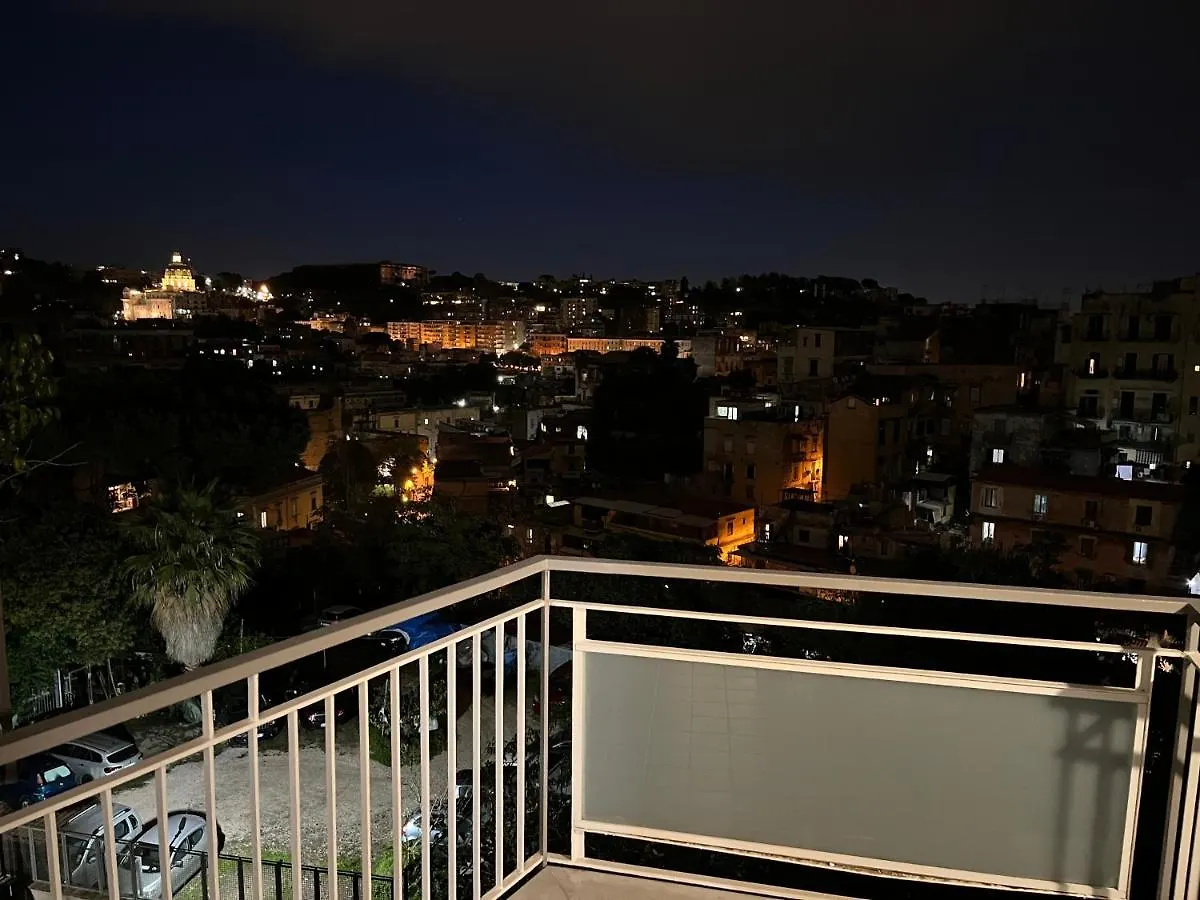 Appartement Balcony House à Naples
