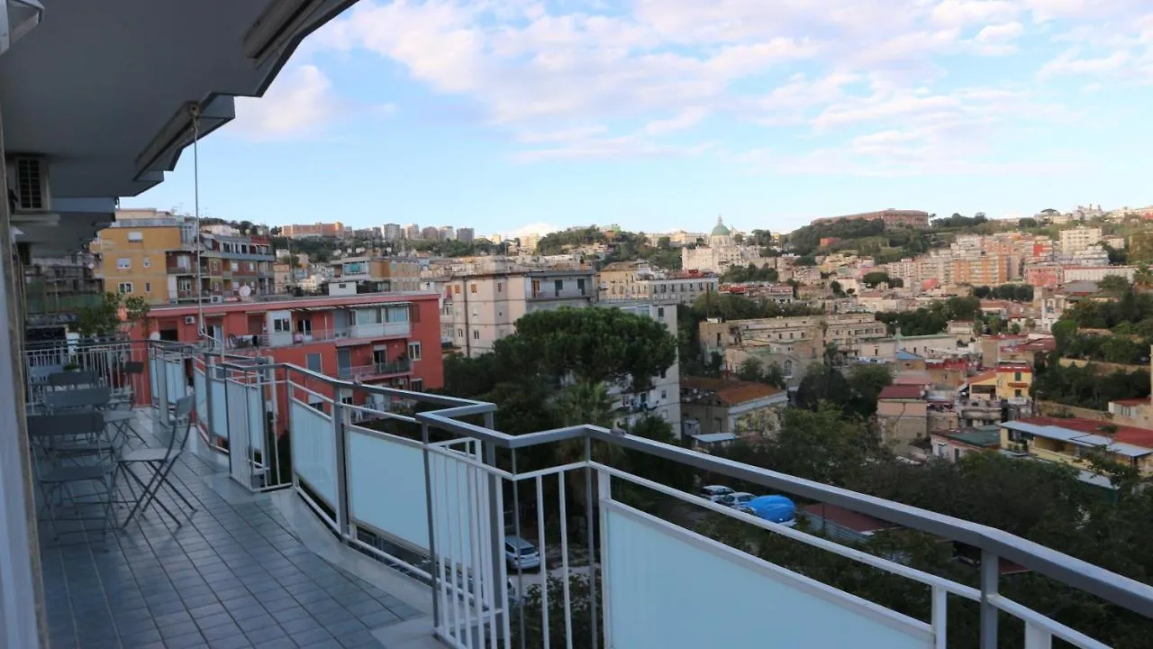 Appartement Balcony House à Naples Italie