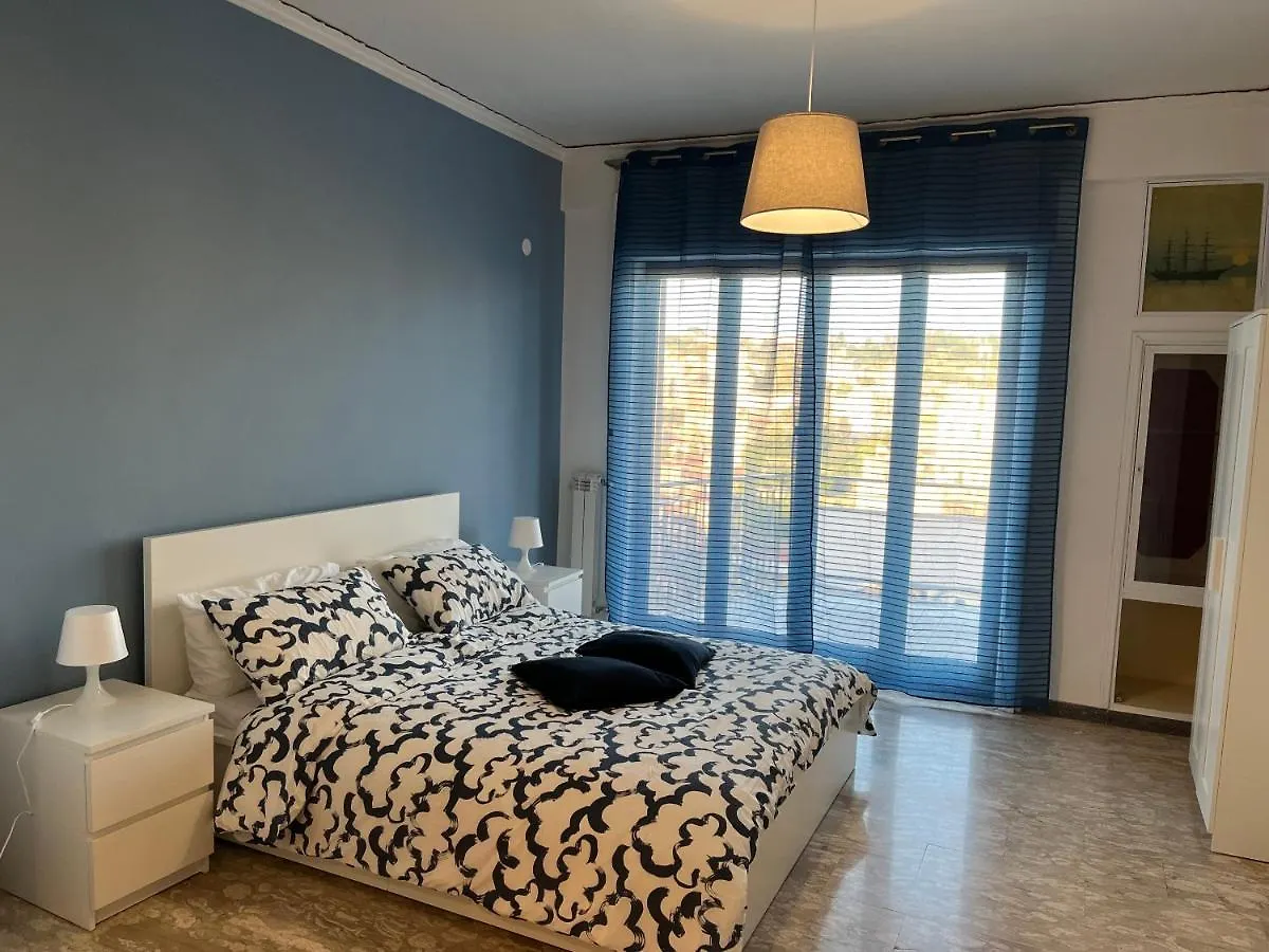 Appartement Balcony House à Naples