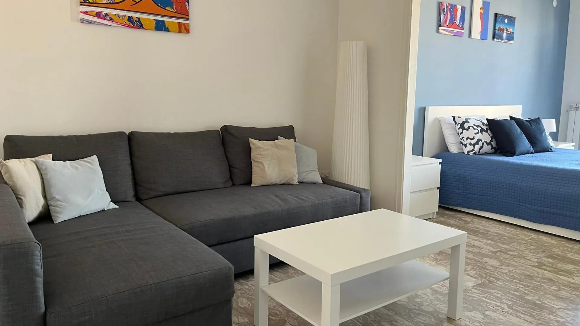 Appartement Balcony House à Naples