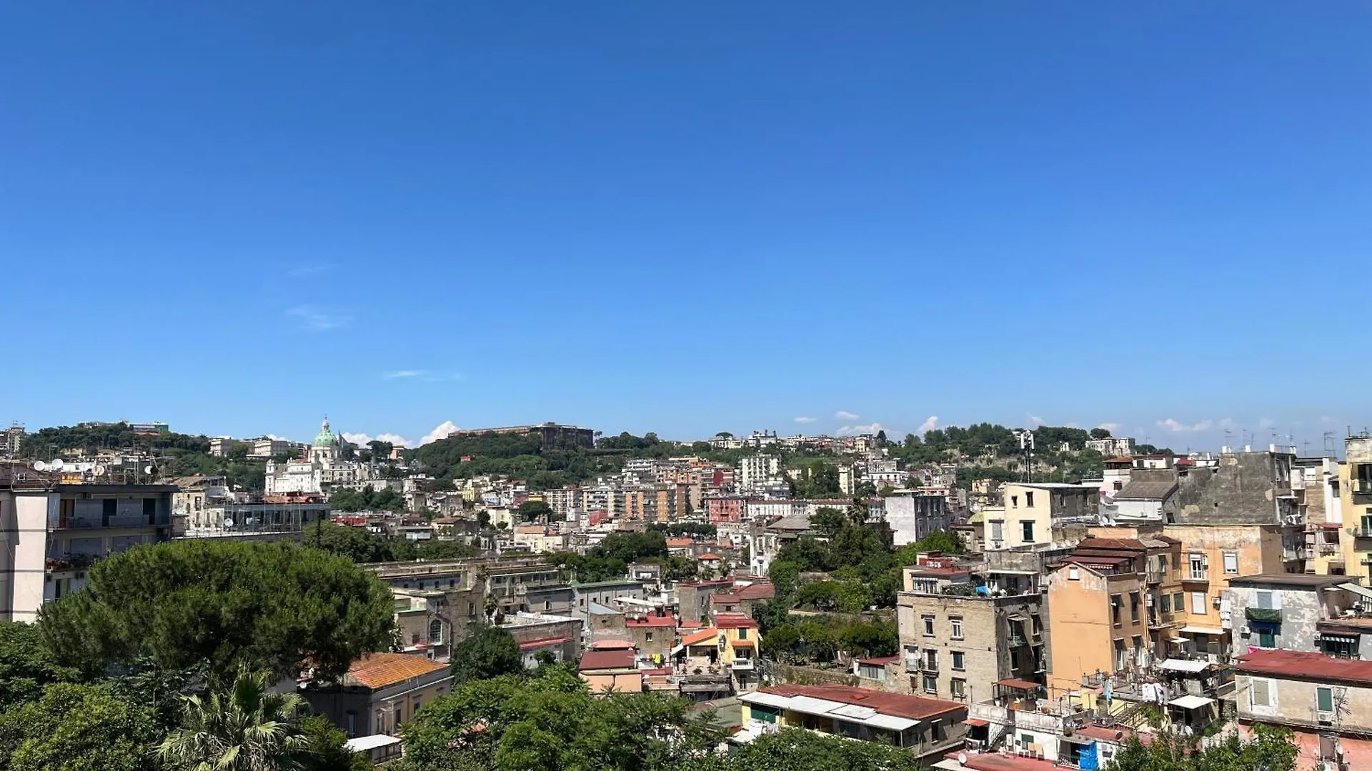 Appartement Balcony House à Naples Italie