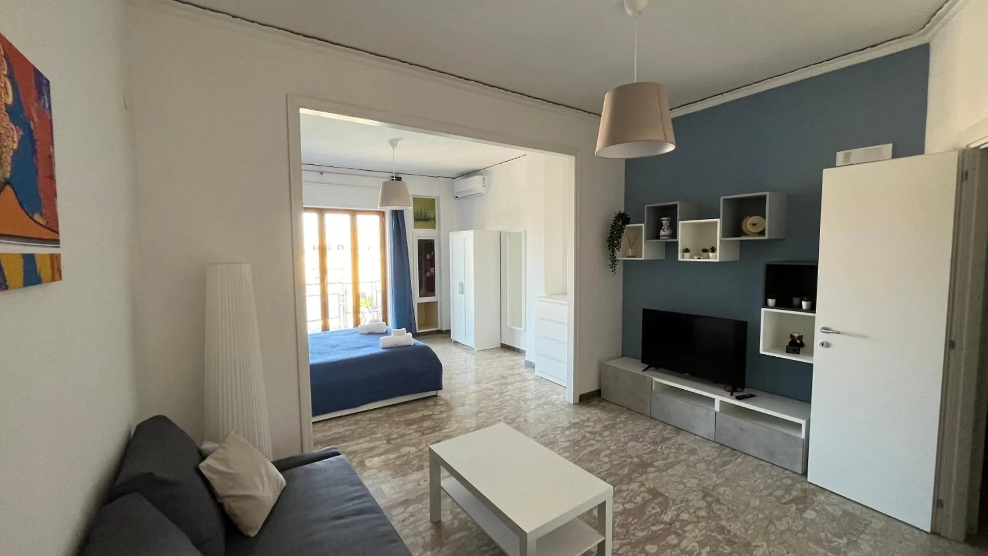 Appartement Balcony House à Naples